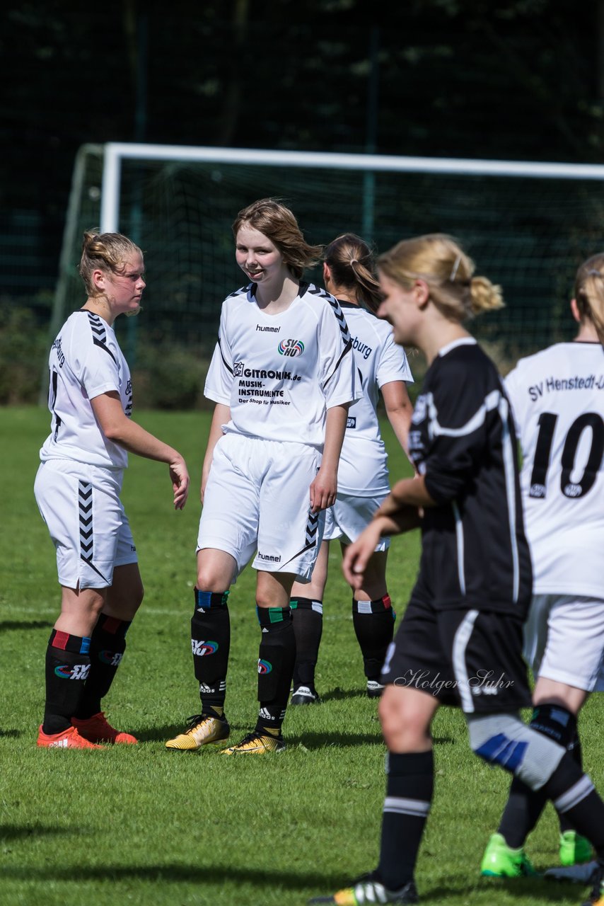 Bild 333 - Frauen SV Henstedt Ulzburg 3 - Bramfeld 3 : Ergebnis: 5:1